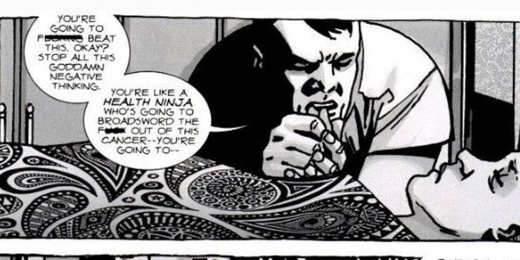 The Walking Dead Everything We Know About Negan And Lucille The Walking Dead Everything We Know About Negan And Lucille